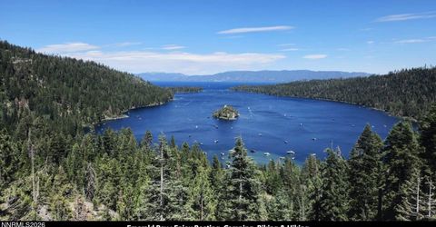 0 Genoa Peak Road, Stateline, NV 89449 Photo