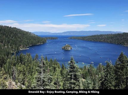 0 Genoa Peak Road, Stateline, NV 89449 Photo