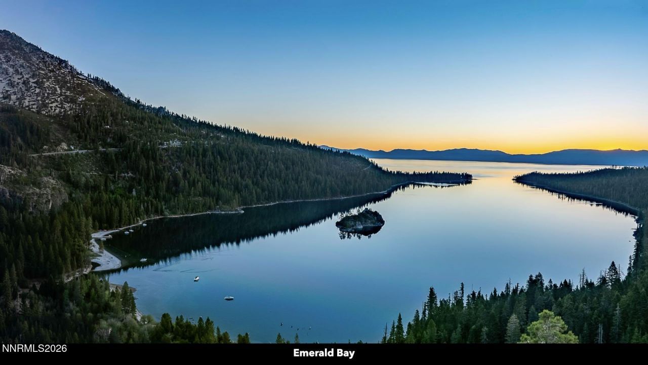 0 Genoa Peak Road, Stateline, NV 89449 Photo