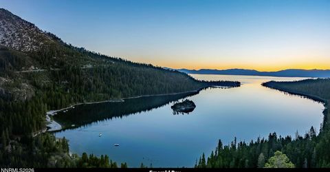 0 Genoa Peak Road, Stateline, NV 89449 Photo