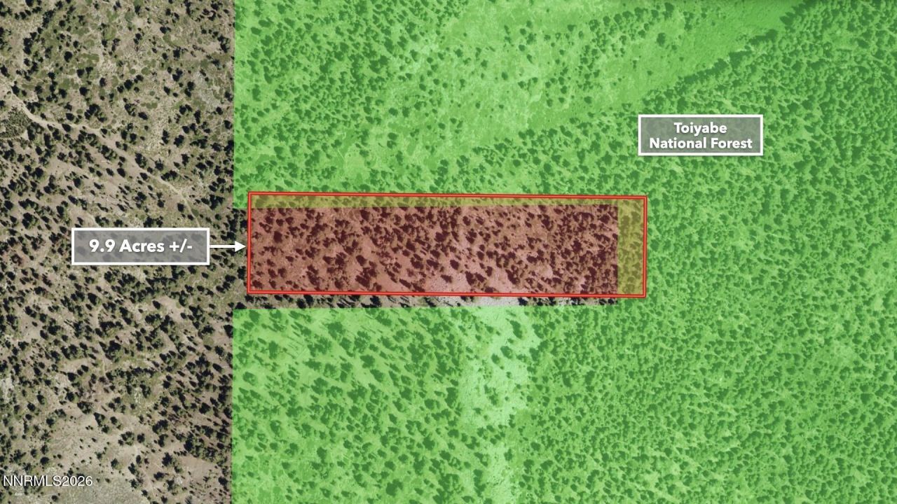 0 Genoa Peak Road, Stateline, NV 89449 Photo