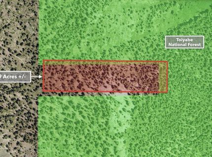 0 Genoa Peak Road, Stateline, NV 89449 Photo