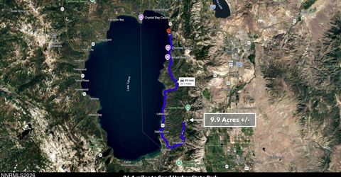 0 Genoa Peak Road, Stateline, NV 89449 Photo