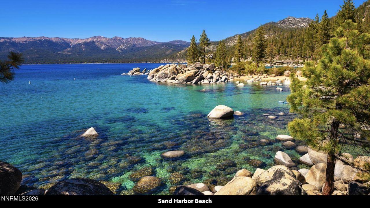 0 Genoa Peak Road, Stateline, NV 89449 Photo