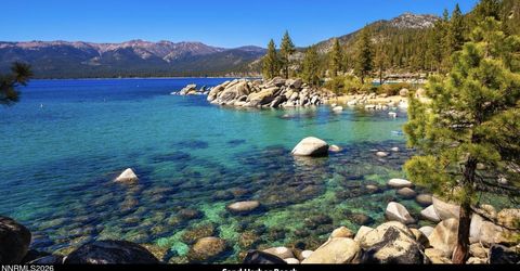 0 Genoa Peak Road, Stateline, NV 89449 Photo