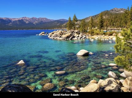 0 Genoa Peak Road, Stateline, NV 89449 Photo