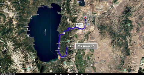 0 Genoa Peak Road, Stateline, NV 89449 Photo