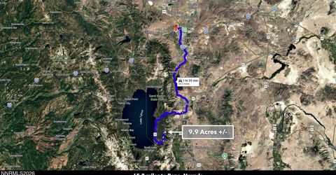 0 Genoa Peak Road, Stateline, NV 89449 Photo