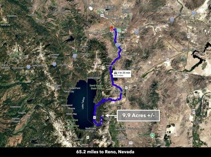 0 Genoa Peak Road, Stateline, NV 89449 Photo