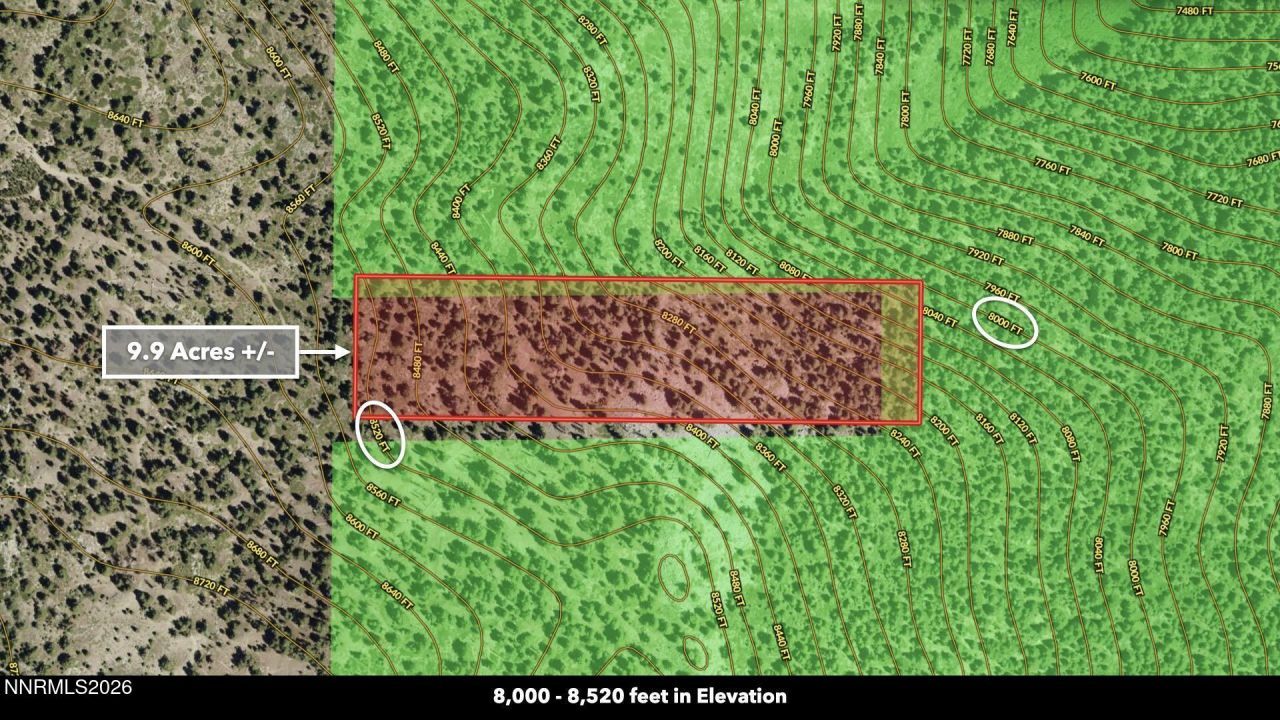 0 Genoa Peak Road, Stateline, NV 89449 Photo