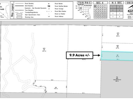 0 Genoa Peak Road, Stateline, NV 89449 Photo