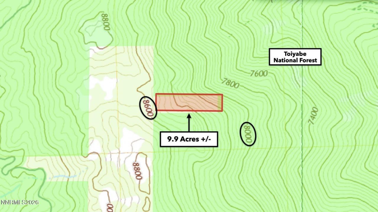 0 Genoa Peak Road, Stateline, NV 89449 Photo