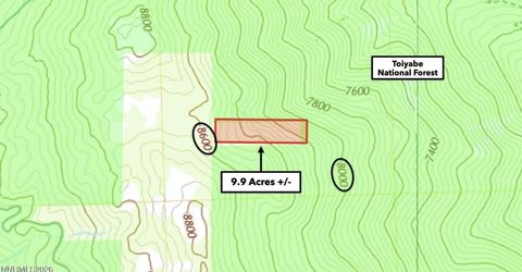 0 Genoa Peak Road, Stateline, NV 89449 Photo