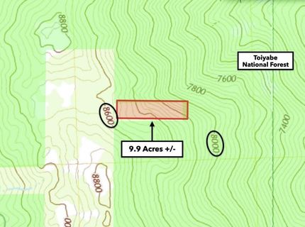 0 Genoa Peak Road, Stateline, NV 89449 Photo