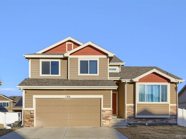 1316 88th Avenue Ct Court , Greeley, CO 80634