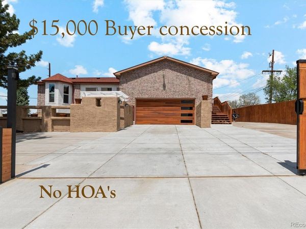 3595 W 67th Avenue, Denver, CO 80221