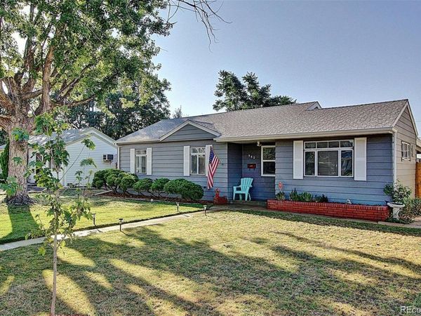 982 S Pecos Way , Denver, CO 80223