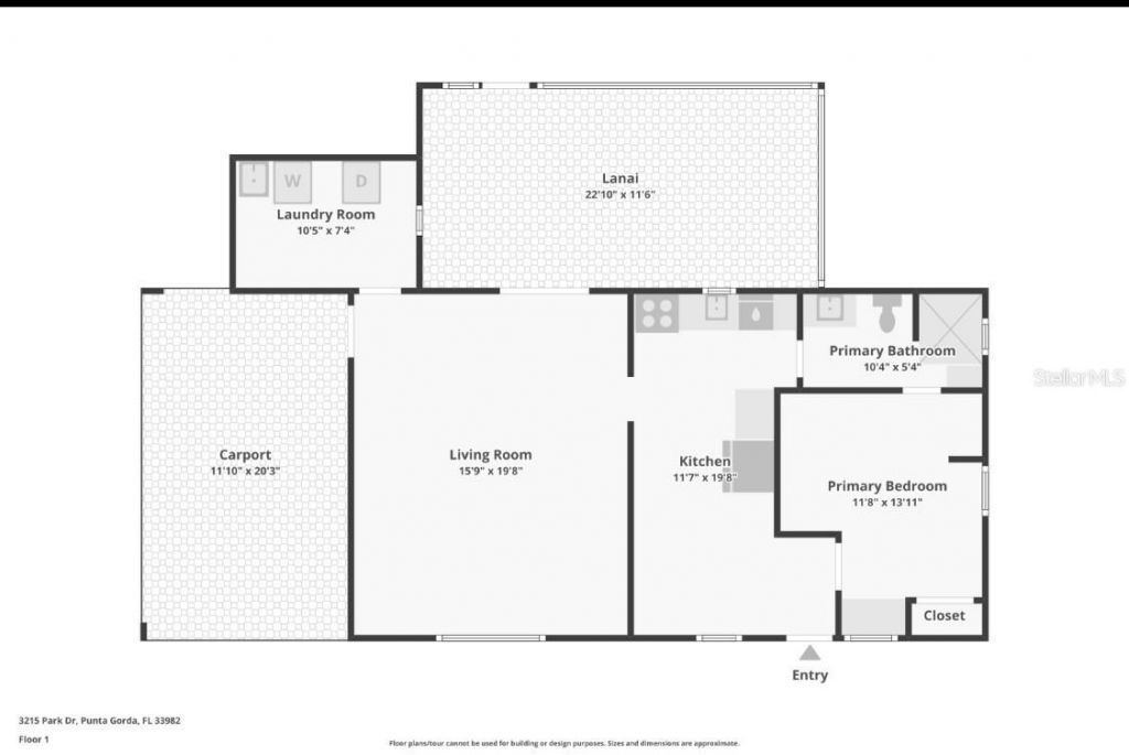 3215 Park Drive, Punta Gorda, FL 33982 Photo