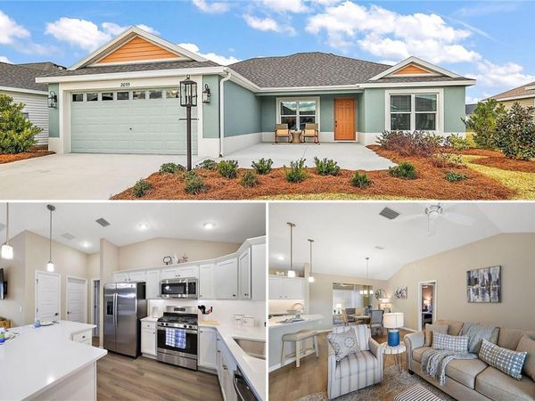 2055 MERIDETH TERRACE, THE VILLAGES, FL 34762