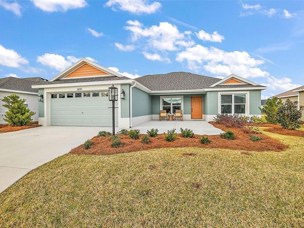 2055 MERIDETH TERRACE, THE VILLAGES, FL 34762