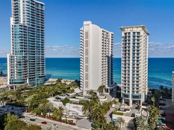 17375 Collins Ave , Unit 2401, Sunny Isles Beach, FL 33160