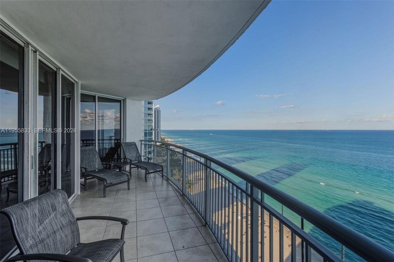 17375 Collins Ave , Unit 2401, Sunny Isles Beach, FL 33160 Photo