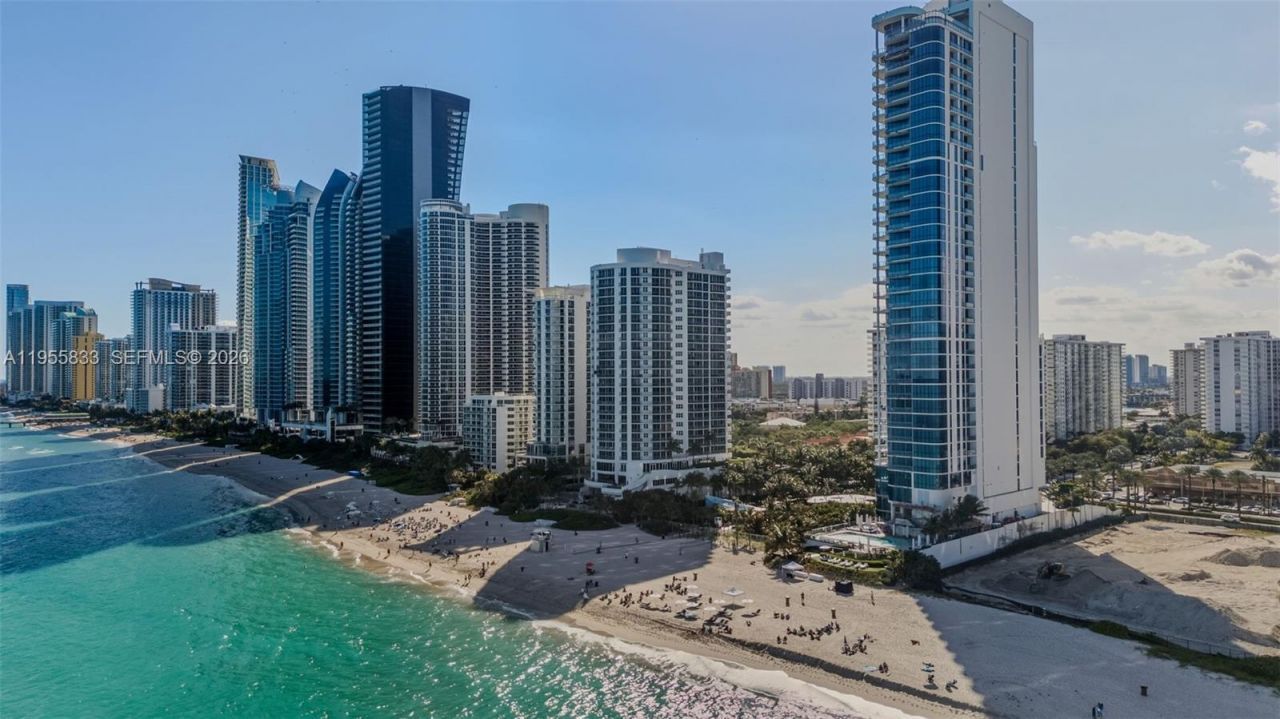 17375 Collins Ave , Unit 2401, Sunny Isles Beach, FL 33160 Photo