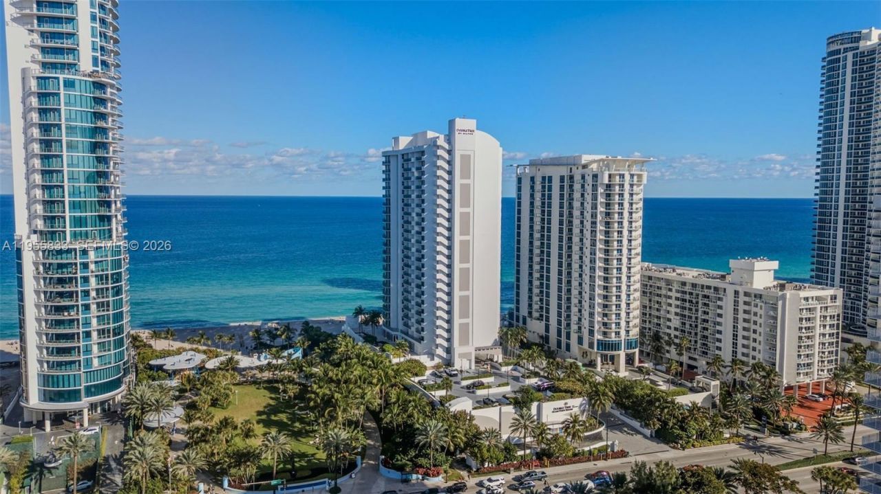 17375 Collins Ave , Unit 2401, Sunny Isles Beach, FL 33160 Photo