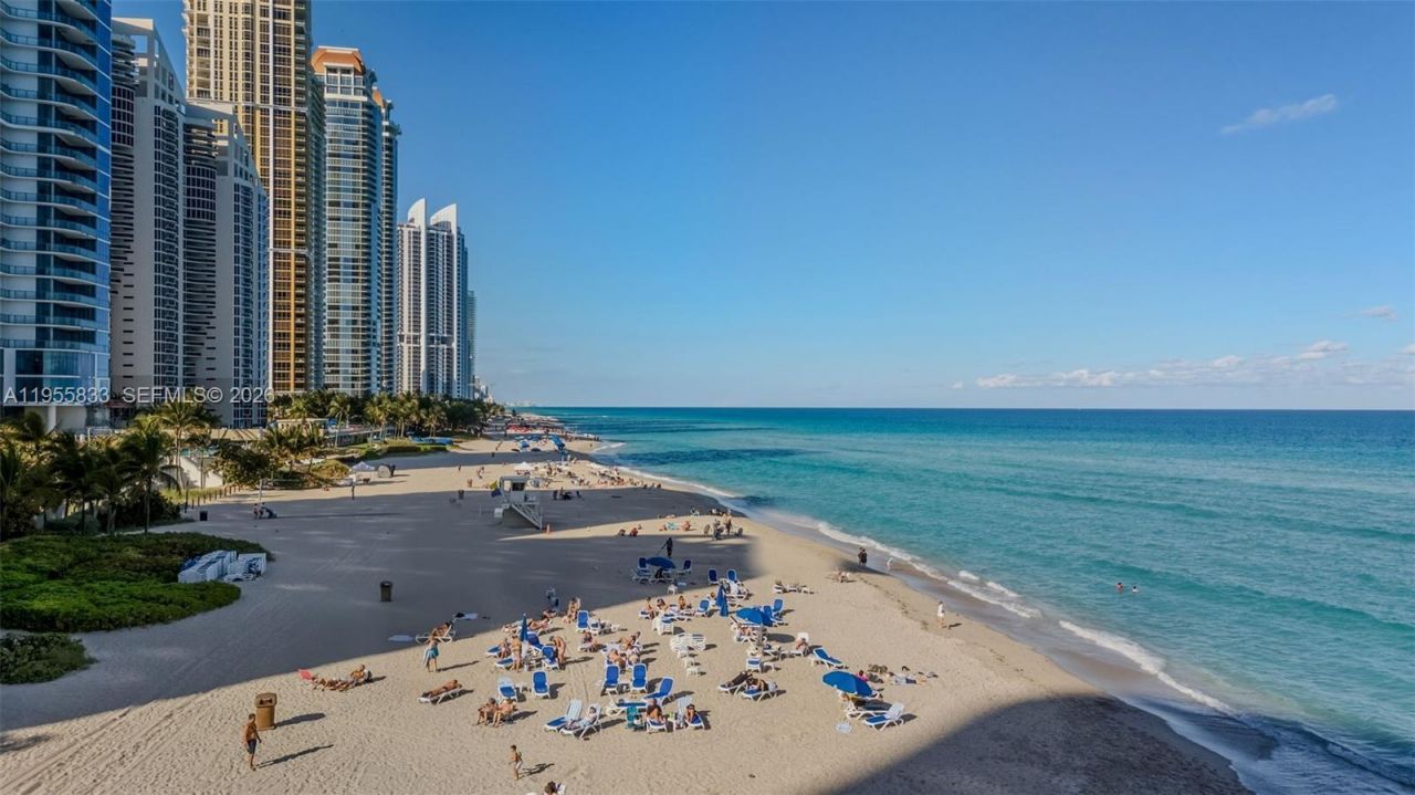 17375 Collins Ave , Unit 2401, Sunny Isles Beach, FL 33160 Photo