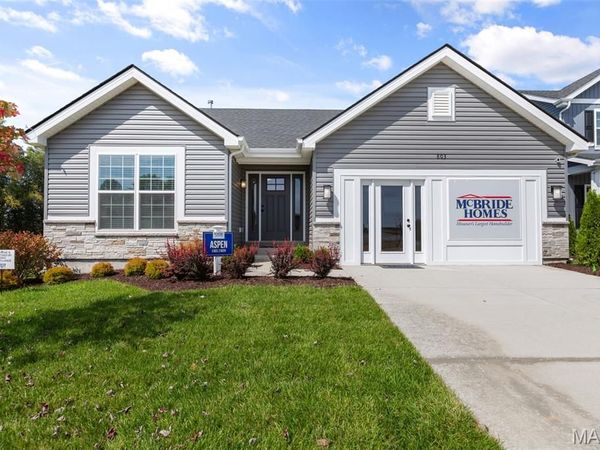 2 Aspen at Boone Ridge , Truesdale, MO 63380