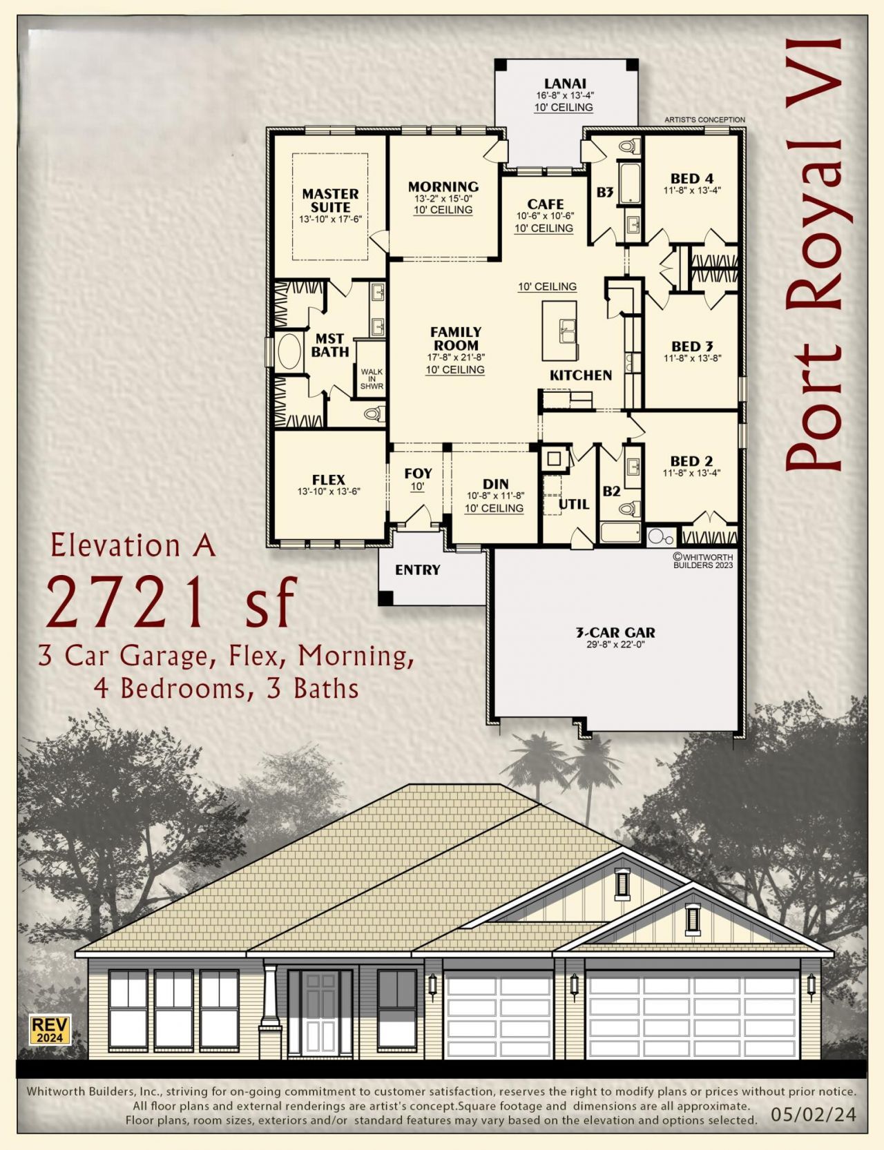 5957 Wind Trace Road, Unit (Lot 12D), Crestview, FL 32536 Main Photo