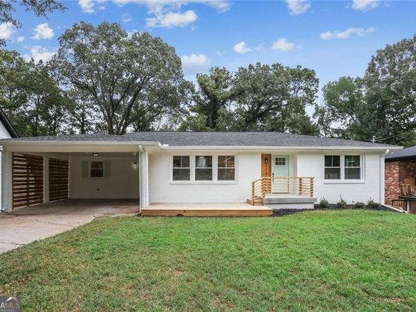 2152 Edgemore Drive SE, Atlanta, GA 30316