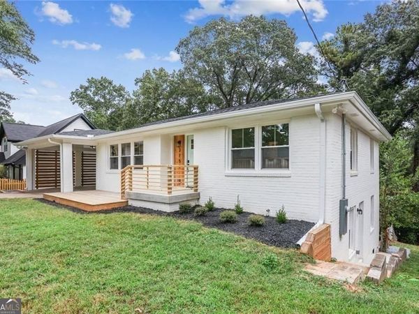2152 Edgemore Drive SE, Atlanta, GA 30316