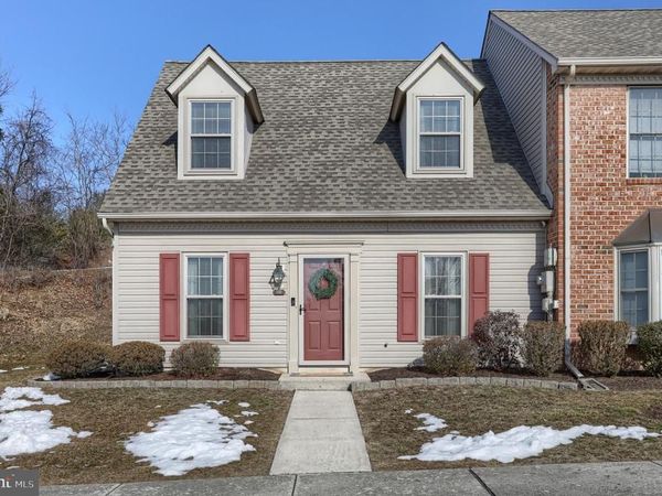 110 S TIMBER COURT, HARRISBURG, PA 17110