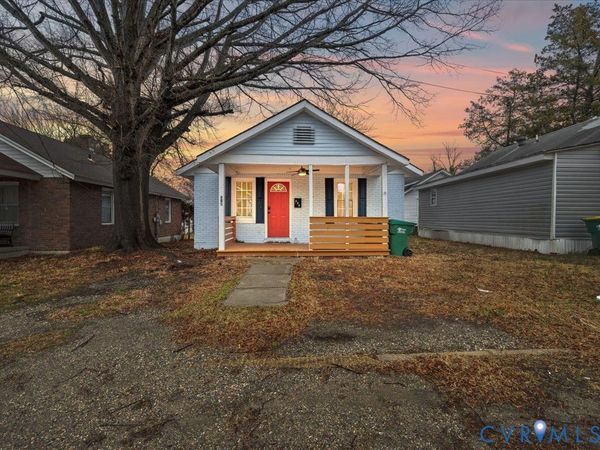 405 N 12th Avenue , Hopewell, VA 23860