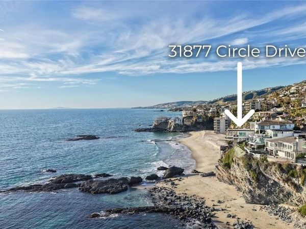 31877 Circle Drive, Laguna Beach, CA 92651