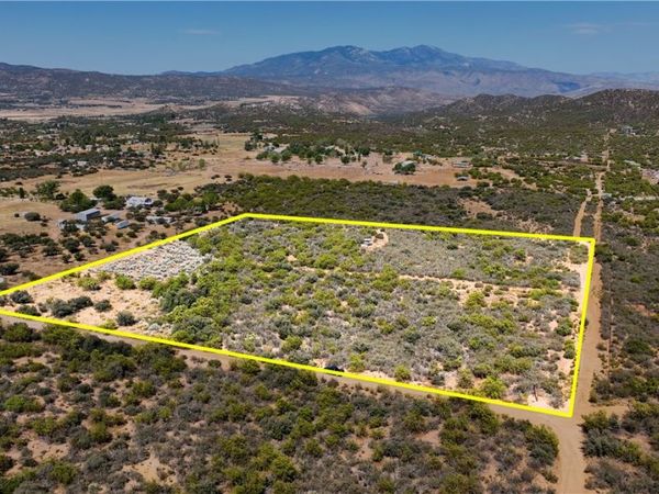 1 Johnston Drive, Anza, CA 92539