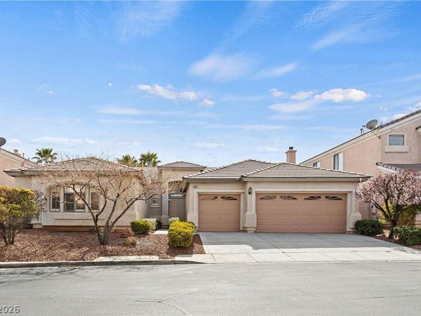 10601 Adamsong Avenue , Las Vegas, NV 89135