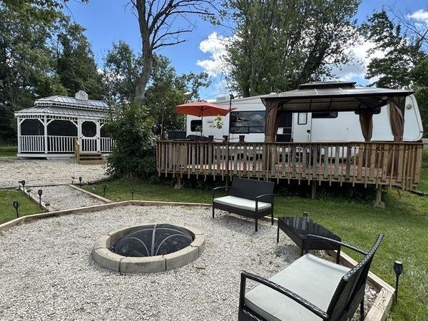 23-93 Woodhaven Lakes , Sublette, IL 61367