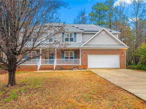 1205 Magnolia Hill Road , Garner, NC 27529