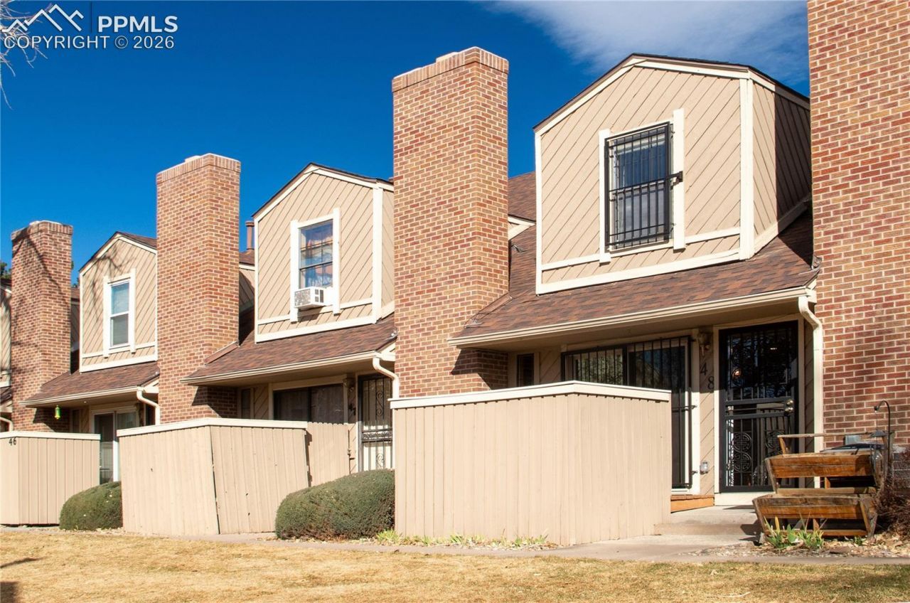 3300 W Florida Avenue, Unit 48, Denver, CO 80219 Main Photo