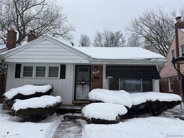 19711 Greydale Avenue, Detroit, MI 48219