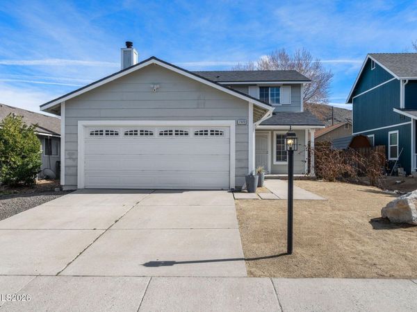 2323 Harvest Drive, Carson City, NV 89701