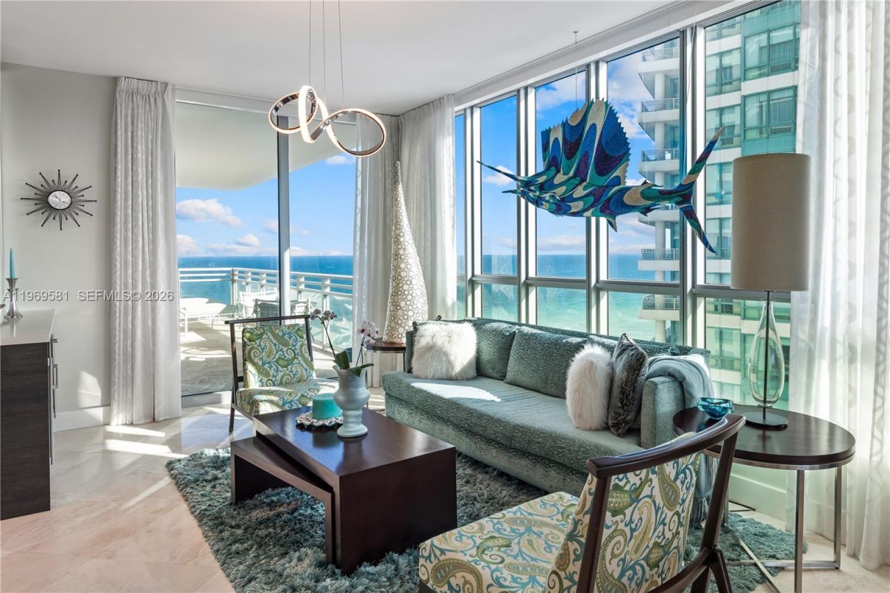 3535 S Ocean Drive, Unit 1405, Hollywood, FL 33019 Photo