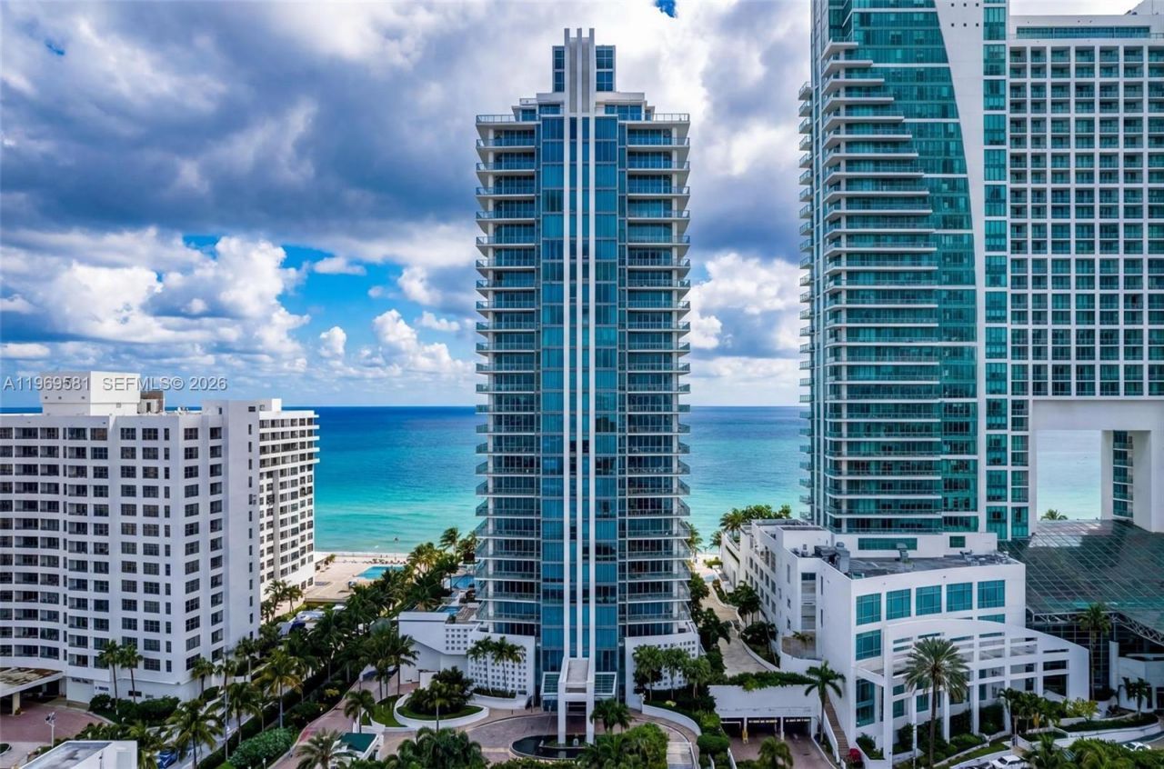 3535 S Ocean Drive, Unit 1405, Hollywood, FL 33019 Photo