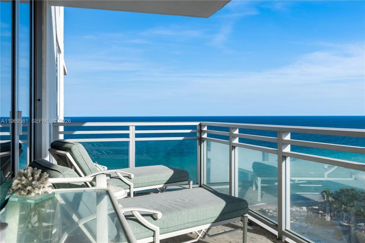 3535 S Ocean Drive, Unit 1405, Hollywood, FL 33019 Photo