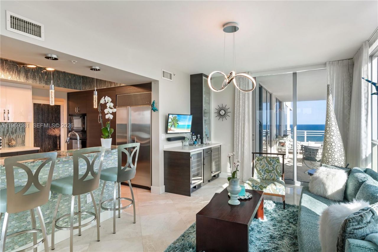 3535 S Ocean Drive, Unit 1405, Hollywood, FL 33019 Photo