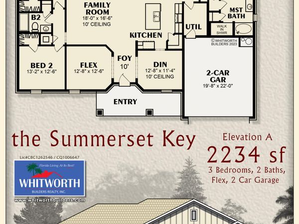 Lot 1C Wind Trace Road, Unit (Lot 1C), Crestview, FL 32536