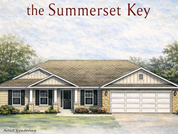 5909 Wind Trace Road, Unit (Lot 1C), Crestview, FL 32536