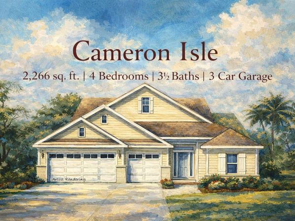 2502 Chinook Drive, Unit (Lot 1D), Crestview, FL 32536